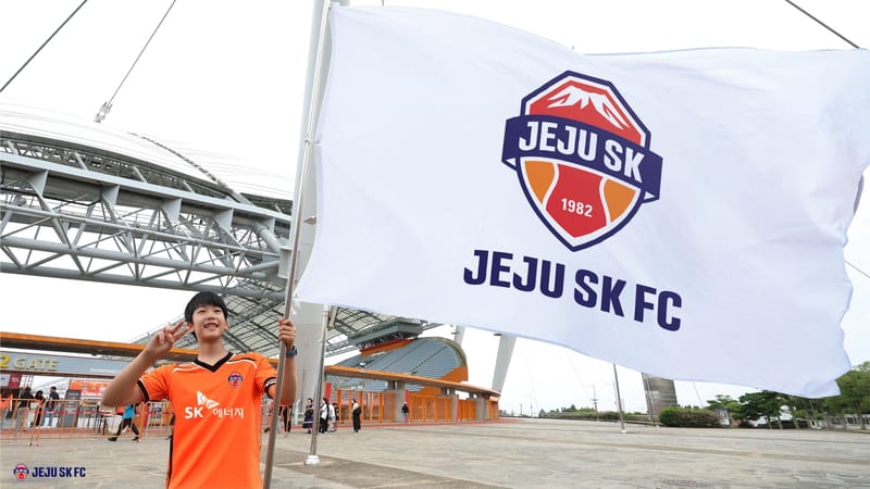 K리그1 제주 유나이티드의 새 이름 '제주SK FC'…엠블럼도 변경 - 메이저저장소와함께 뉴스분석하기