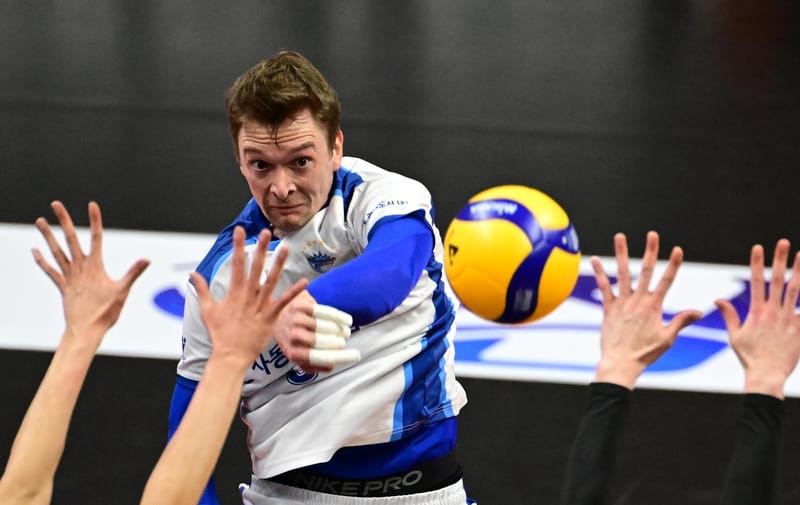 '최고 소방수' 진가 발휘한 막심…이적 신고식서 24득점 활약 - 메이저저장소와함께 뉴스분석하기