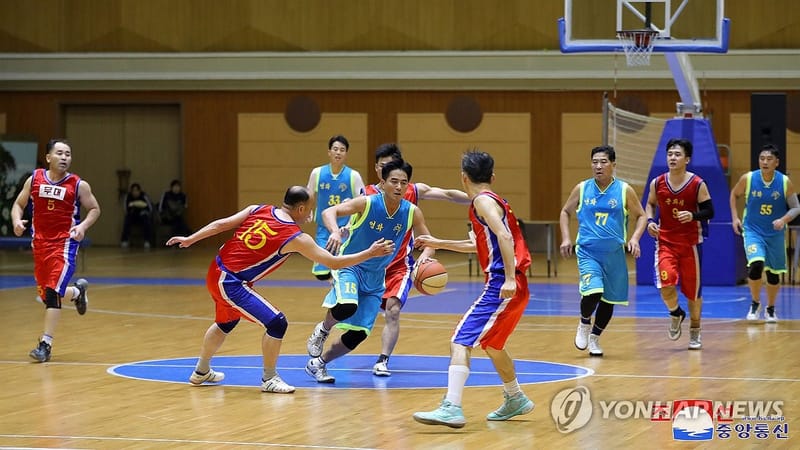 "스페인 농구코치, 내달 평양서 대표팀 지도 예정"  - 메이저저장소와함께 뉴스분석하기