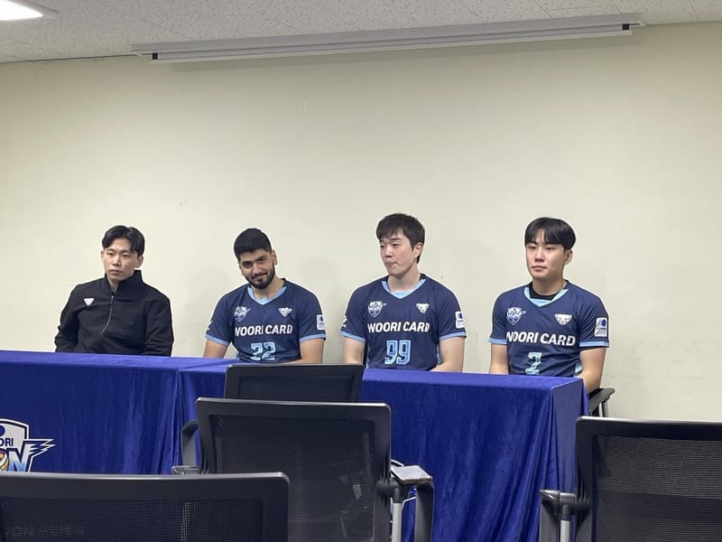 한국어 말하고, 동료의 사랑받는 우리카드 '이란인' 알리  - 메이저저장소와함께 뉴스분석하기