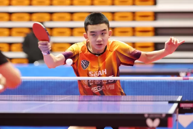 ‘탁구 신동’ 이승수, 1차 선발전 이어 또 돌풍... 태극마크 가시권 - 메이저저장소와함께 뉴스분석하기