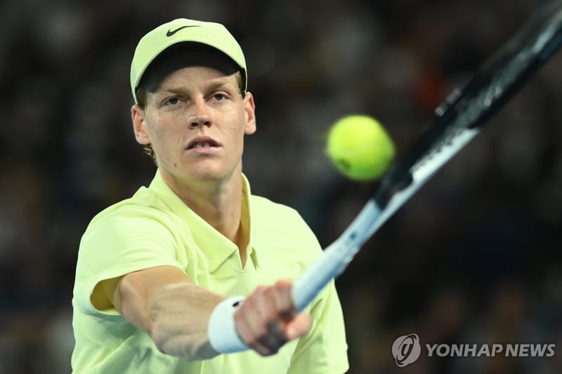 신네르 vs 츠베레프, 호주오픈 결승 격돌…조코비치는 기권(종합) - 메이저저장소와함께 스포츠경기분석하기