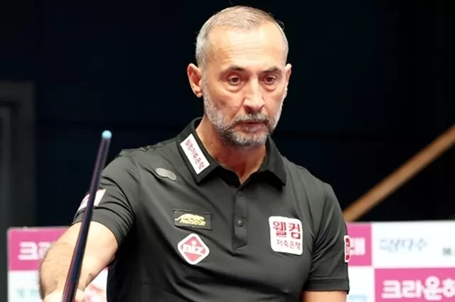 ‘애버리지 3.214’ 사이그너, 최성원 이충복과 32강 선착…LPBA 이미래 스롱 완파[프로당구8차전] - 메이저저장소와함께 스포츠경기분석하기