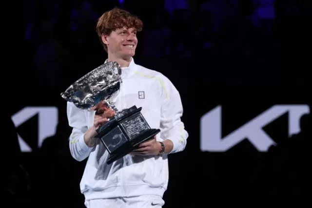 테니스 세계 1위 신네르, 2위 츠베레프 꺾고 호주오픈 2연패 - 메이저저장소와함께 스포츠경기분석하기