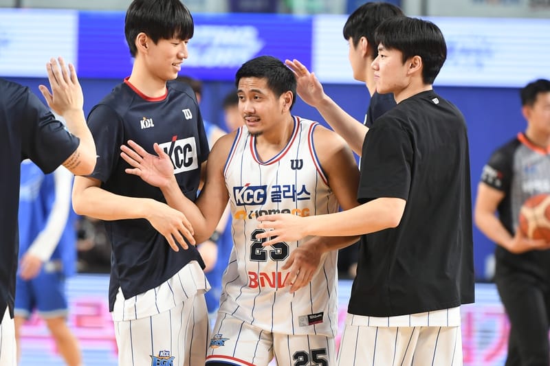 에피스톨라 승부처 활약…프로농구 KCC, 3연승으로 6위 맹추격(종합) - 메이저저장소와함께 스포츠뉴스분석하기