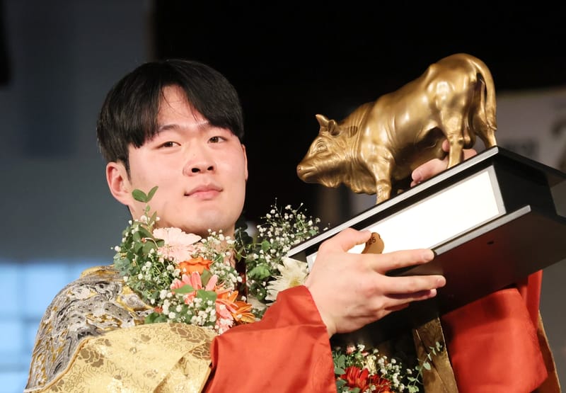 박민교, 설날씨름대회서 통산 6번째 한라장사 - 메이저저장소와함께 스포츠뉴스분석하기