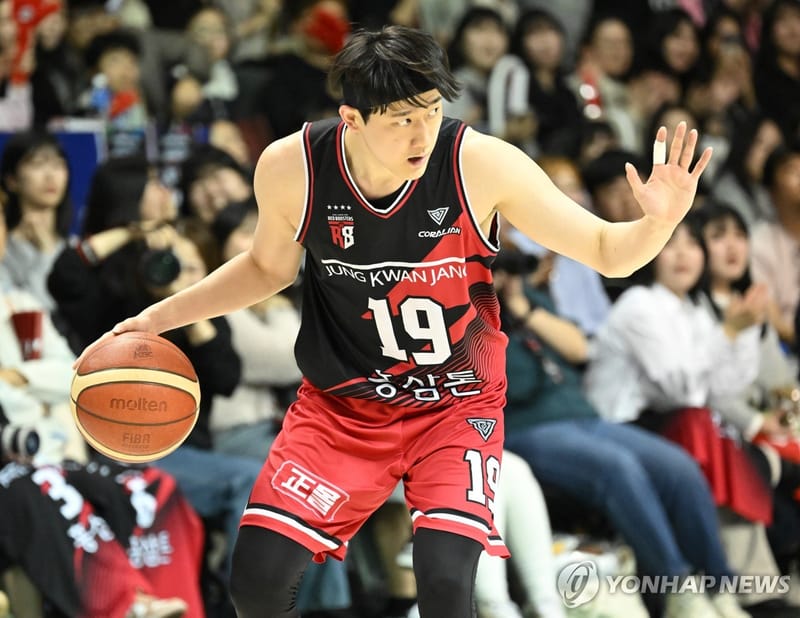 프로농구 DB·정관장 트레이드…최성원·김영현 맞교환 - 메이저저장소와함께 스포츠뉴스분석하기