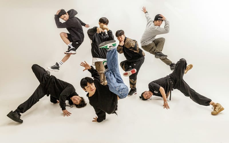 전국 첫 택견 비보잉팀 트레블러크루, 충주의날 공연 - 메이저저장소와함께 스포츠뉴스분석하기