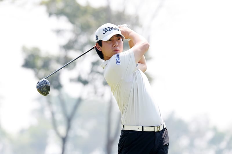 김성현, KPGA 윈터투어 1회 대회 1라운드 단독 선두 - 메이저저장소와함께 스포츠뉴스분석하기