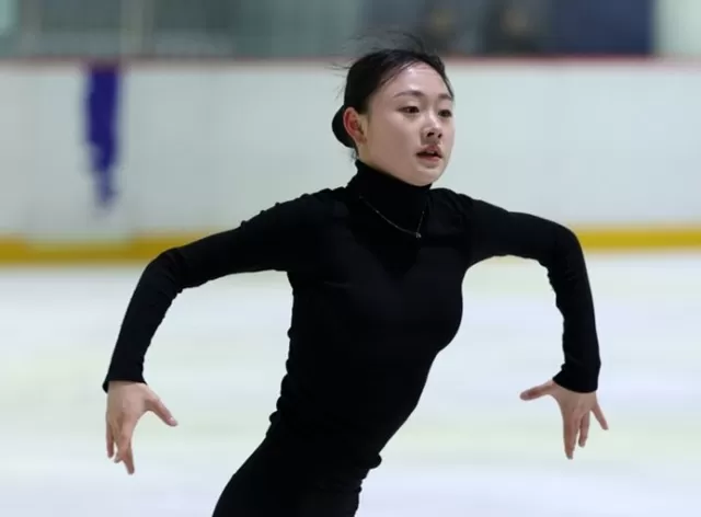 빡빡한 일정 부담? AG 동반 우승 차준환 삐끗…김채연에 쏠리는 기대