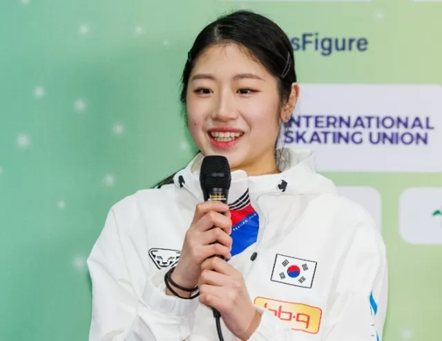 日 언론도 주목 "'미성년 성희롱 소동' 이해인, 김연아 이후 14년 만에 우승한 4대륙 대회에서 복귀전"