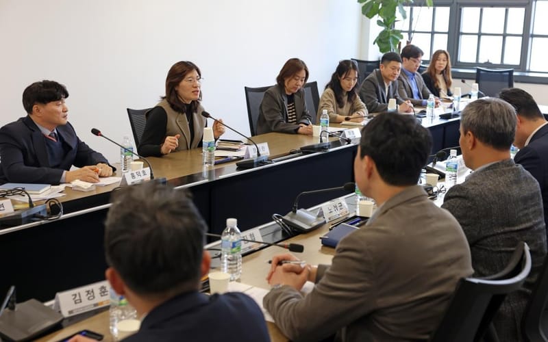 문체부, 장애인 체육 동계종목 간담회 개최…"적극 지원하겠다"