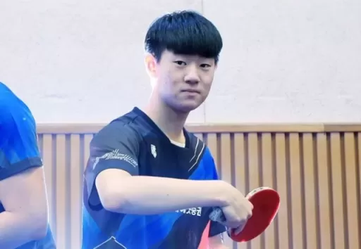 ‘탁구 신동’ 오준성, WTT 챔피언스 2주 연속 우승 도전