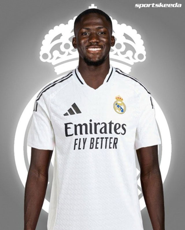 배신자 또 나온다! 레알, '재계약 거절' 코나테 영입 박차..."브라힘 디아스+162억 제안"