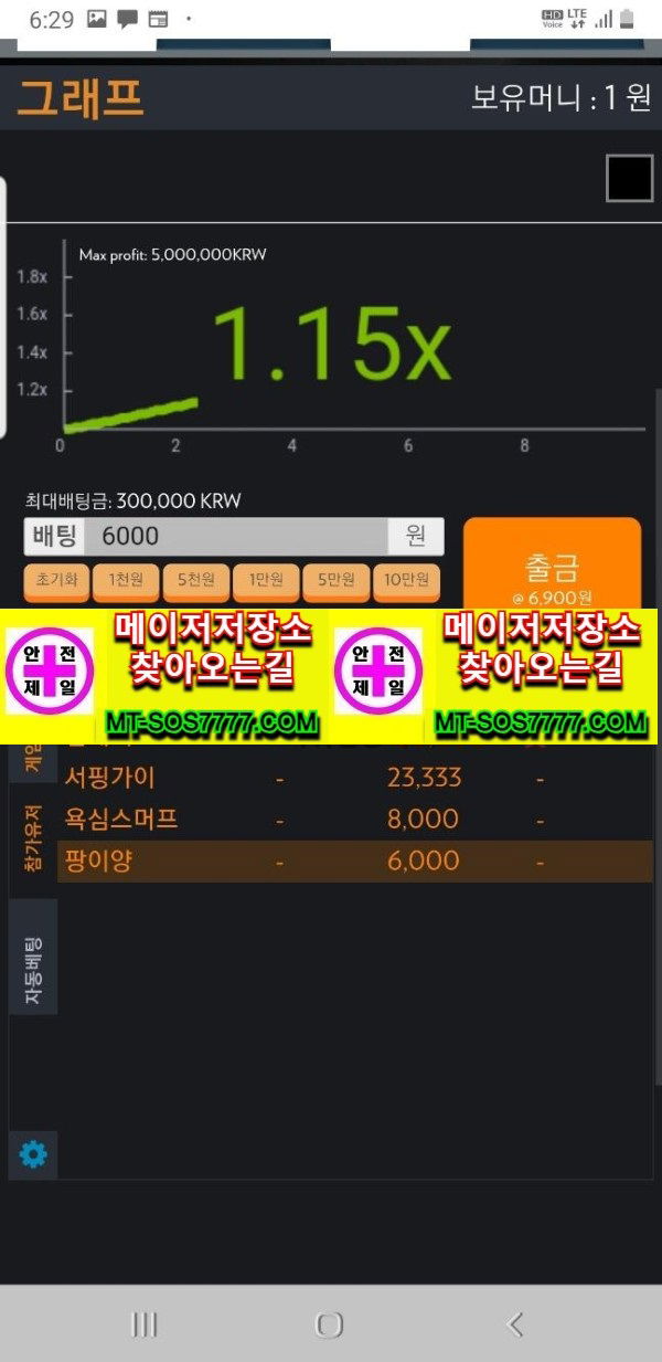 메이저저장소 먹튀사진