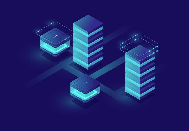 AI Data Storage Centers