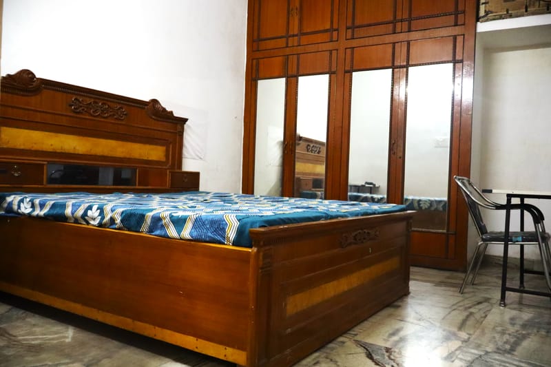 Double Sharing room