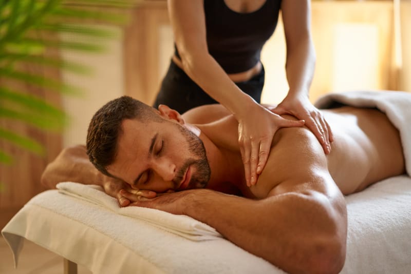 Massage sportif - VOIR TARIFS