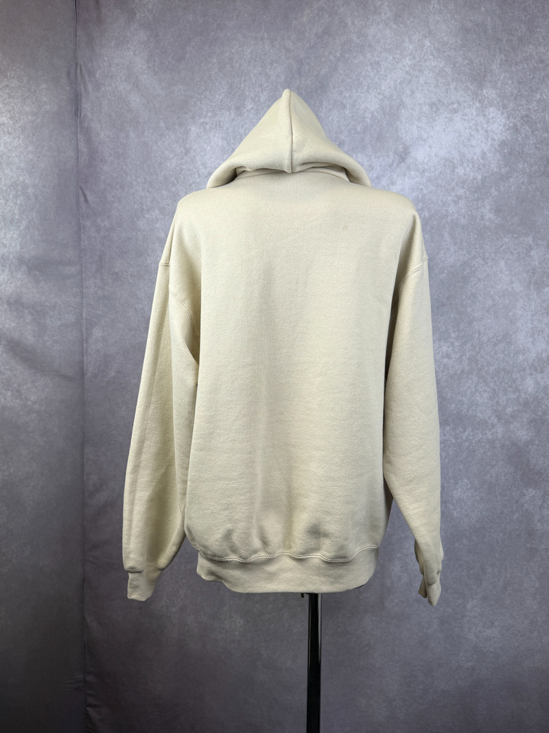 Felpa Cuori Spillati — Beige — foto 5