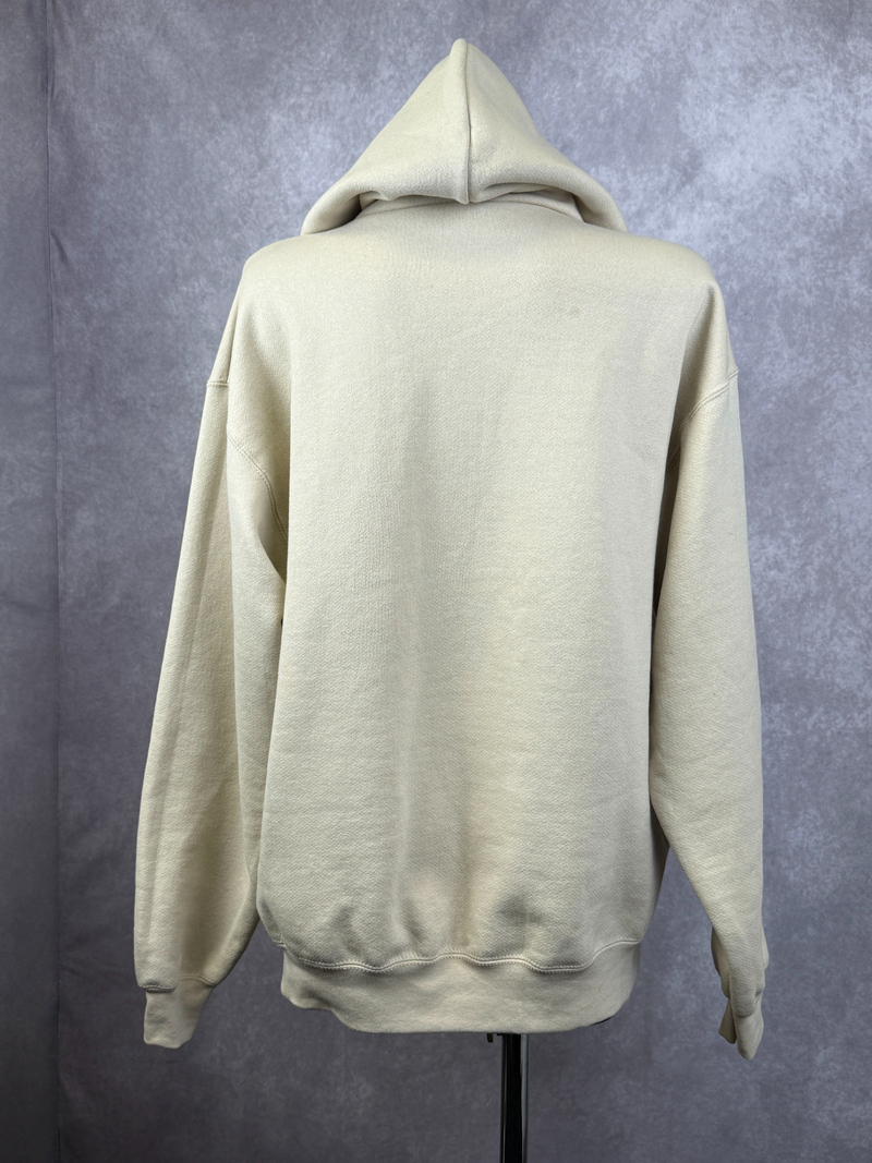 Felpa Cuori Spillati — Beige — foto 6