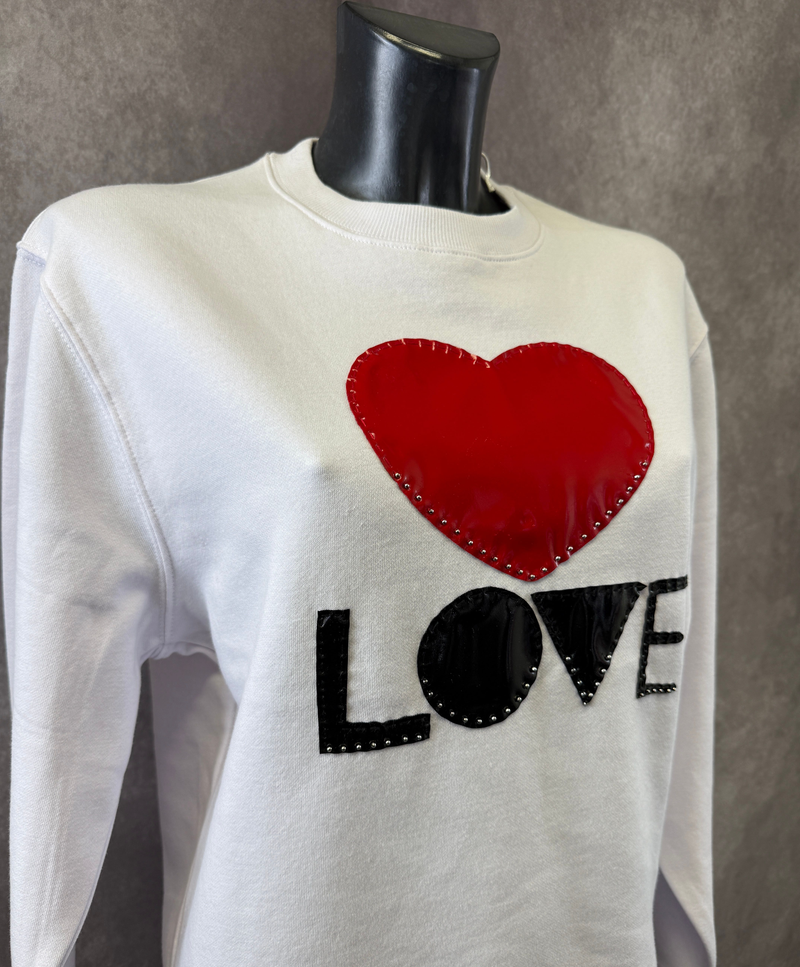 Felpa LOVE — foto 2