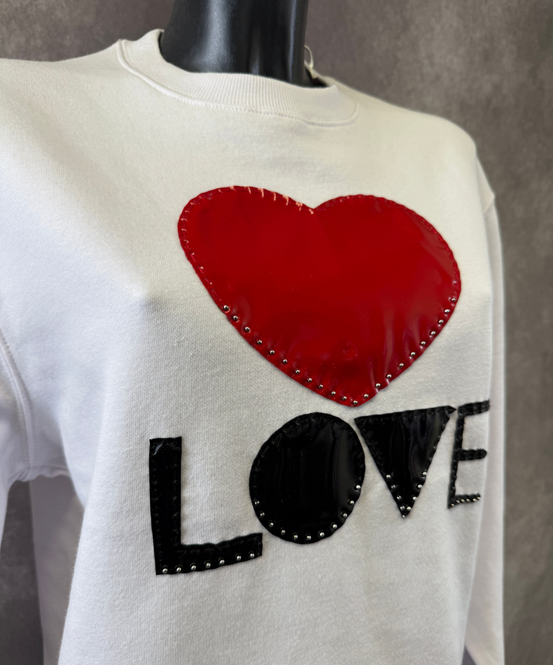 Felpa LOVE — foto 3