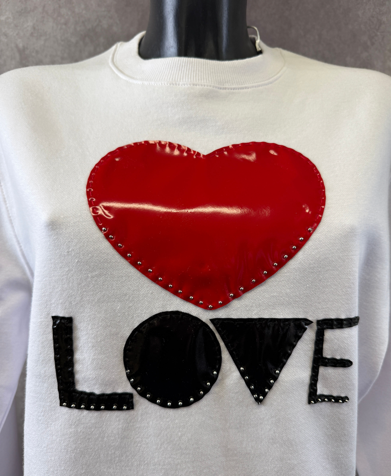 Felpa LOVE — foto 4