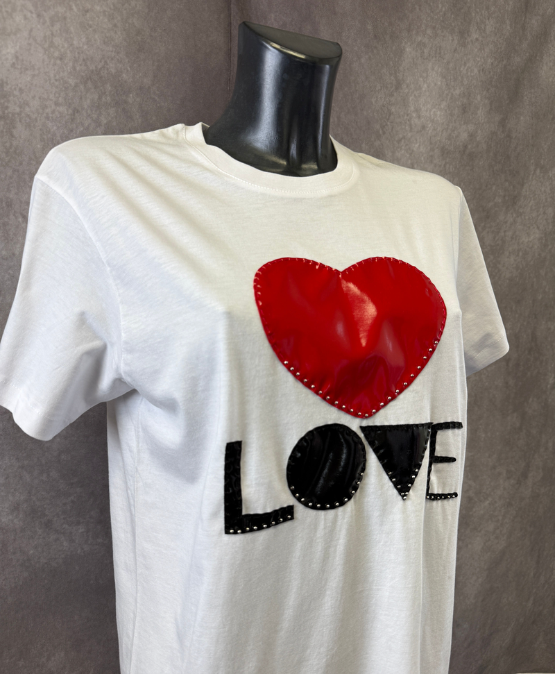 T-Shirt LOVE — foto 2