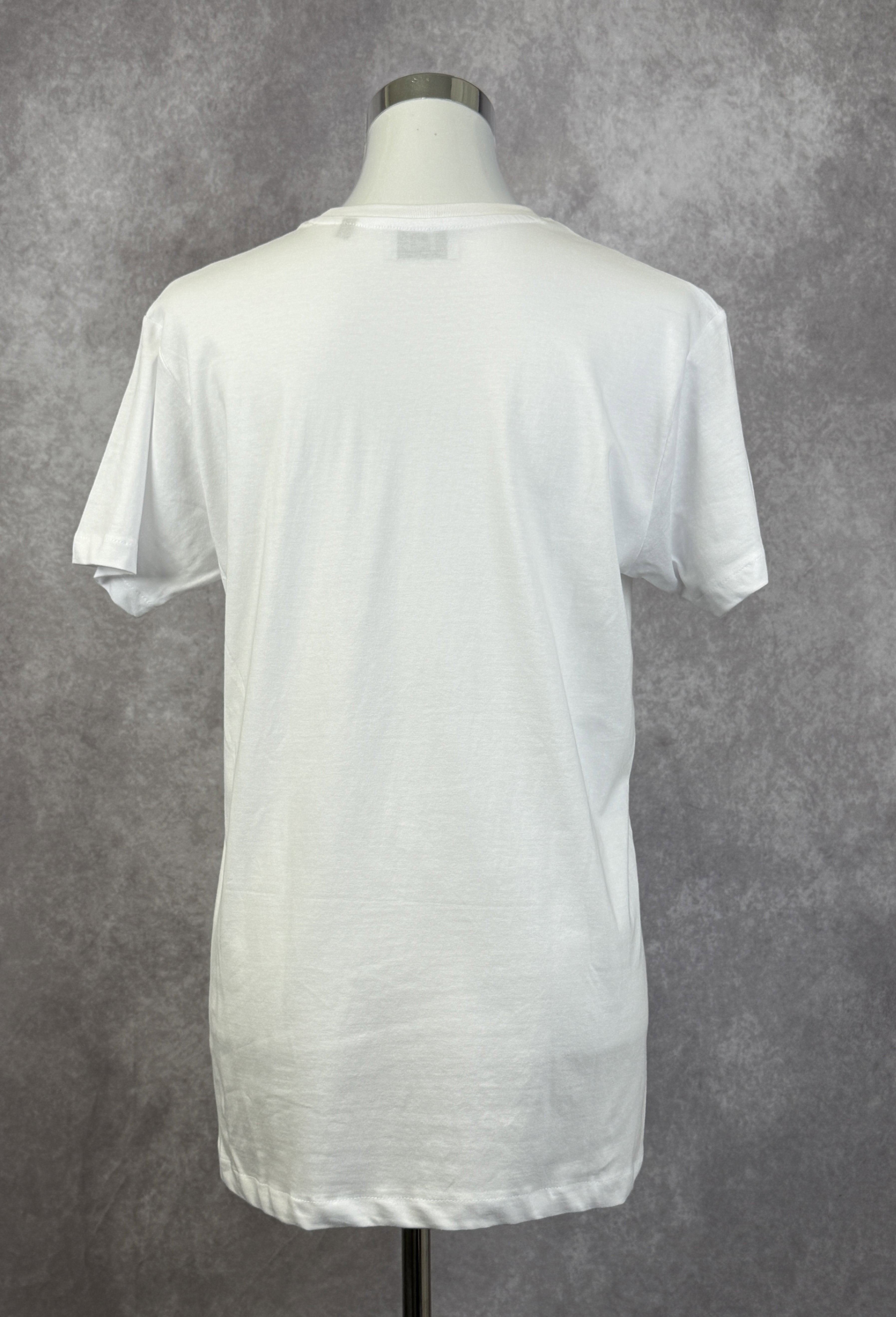T-Shirt Stelle — Bianco II — foto 3