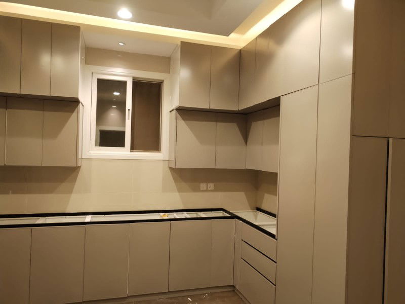 Custom Kitchen Fabrication