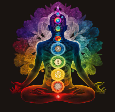 Les chakras