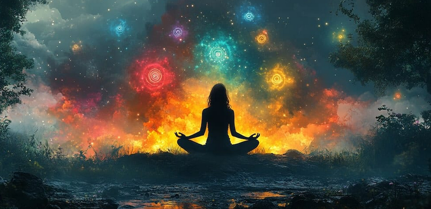 7 chakras
