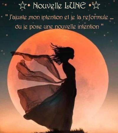 Nouvelle lune en Gémeaux le 27 à 5h03