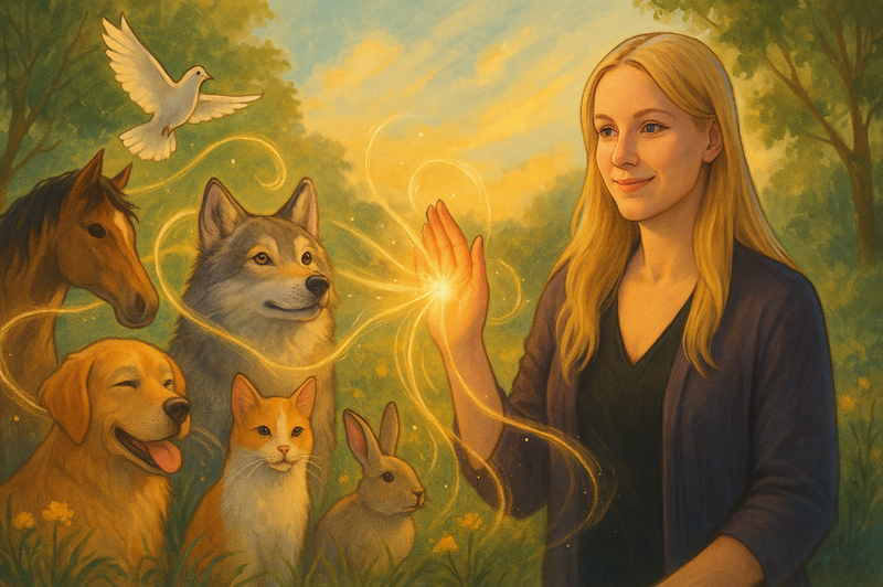Accompagnements Animaux