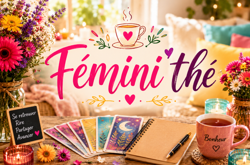 Fémini’thé
