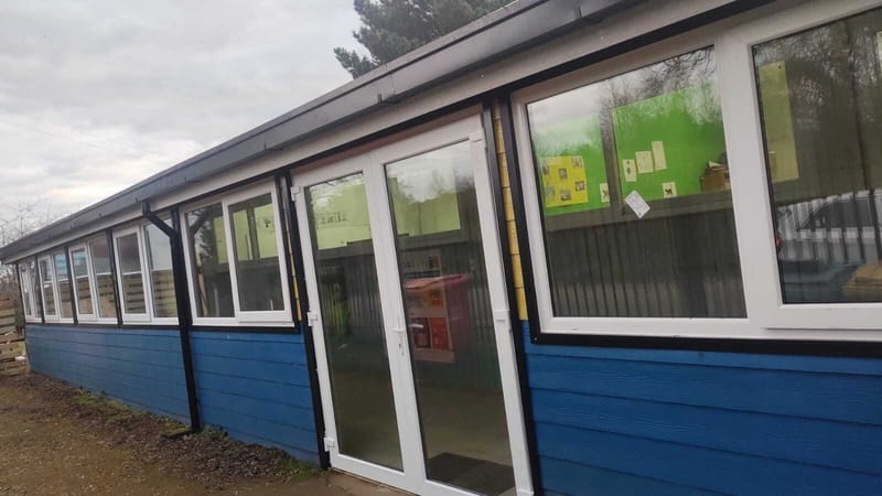 Instalación de Puertas de PVC