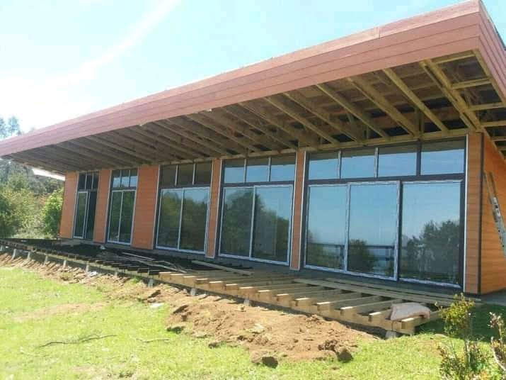 Fabricación de Ventanas