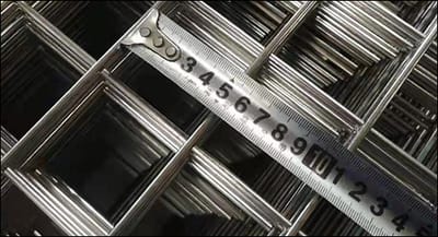 Stainless Steel Wire Mesh,Welded
