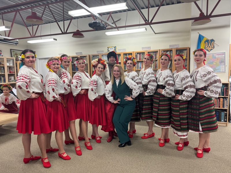 Malanka 2025 Richmond