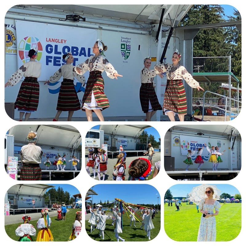 Global Festival Langley