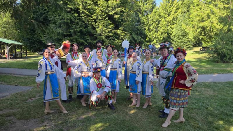 Burnaby Summer Stage