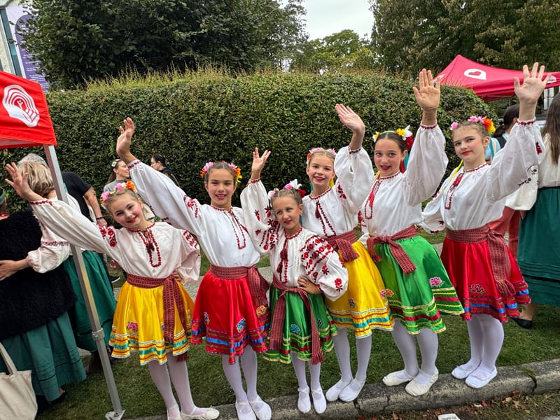 Ukrainian NewWestFest