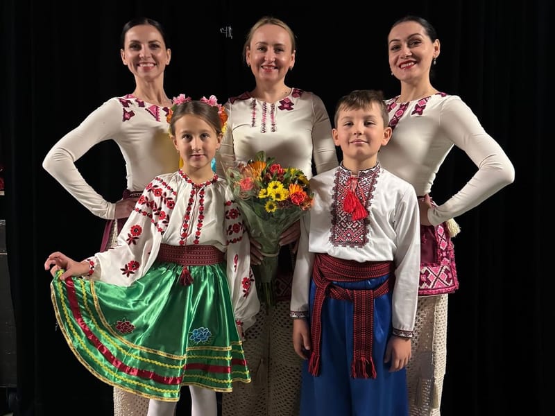 New Direction English School Ceremony