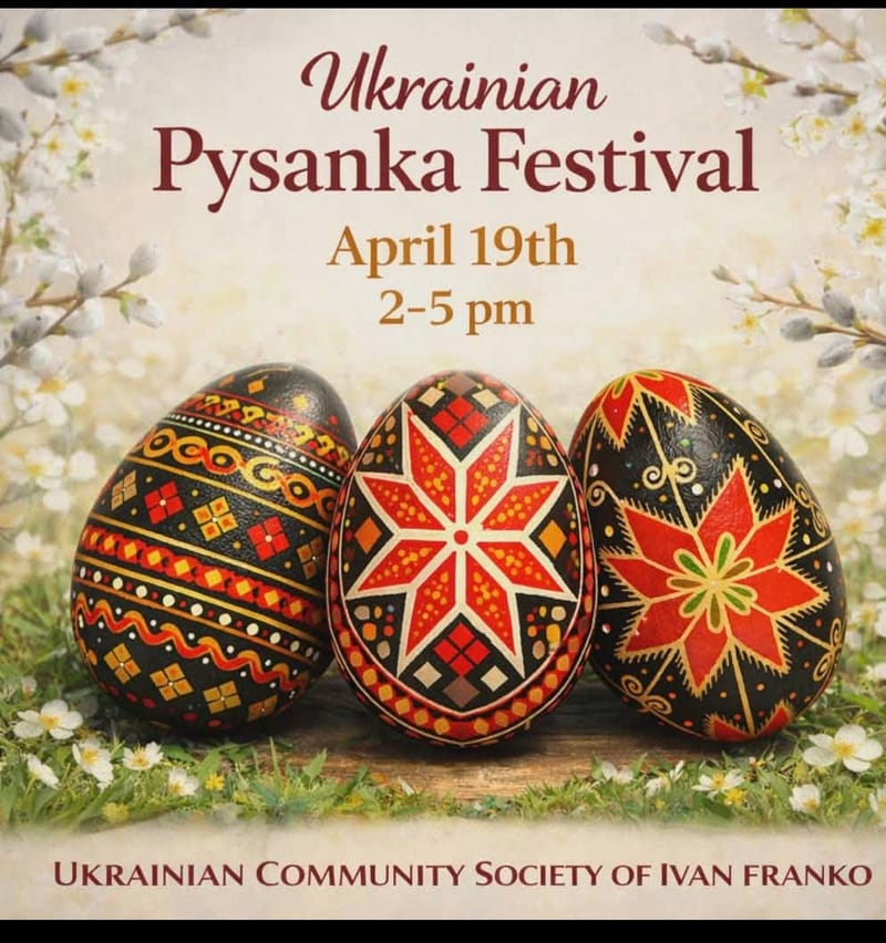 Pysanka Festival
