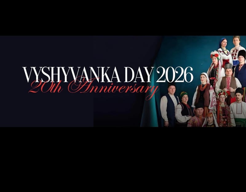 Vyshyvanka Day