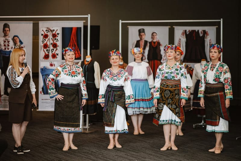 Vyshyvanka Day