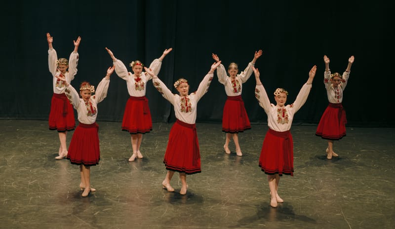 Folklore Festifval
