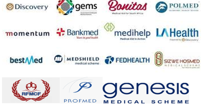 Medical Scheme's Accepted