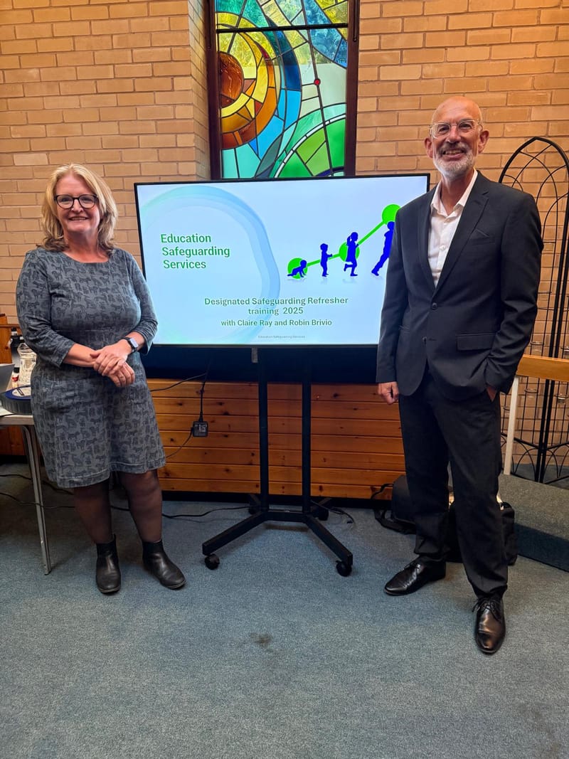 DSL Refresher Training