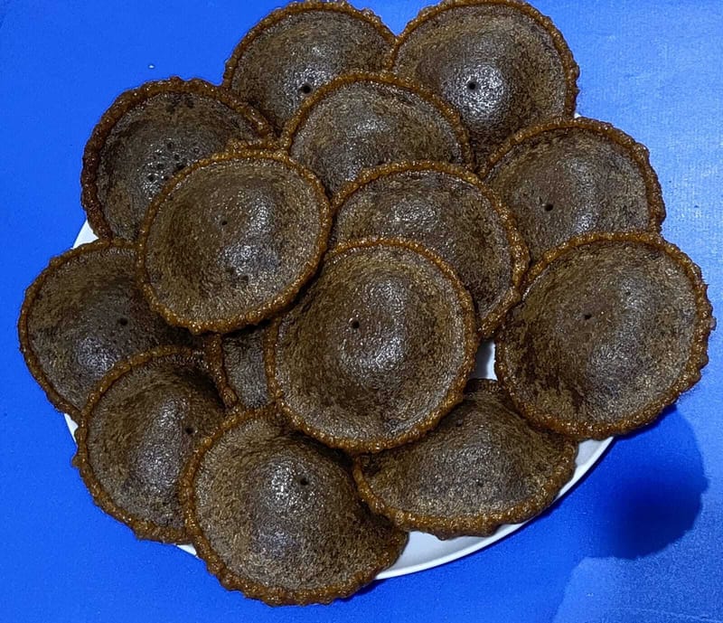 Kue Cucur Manado